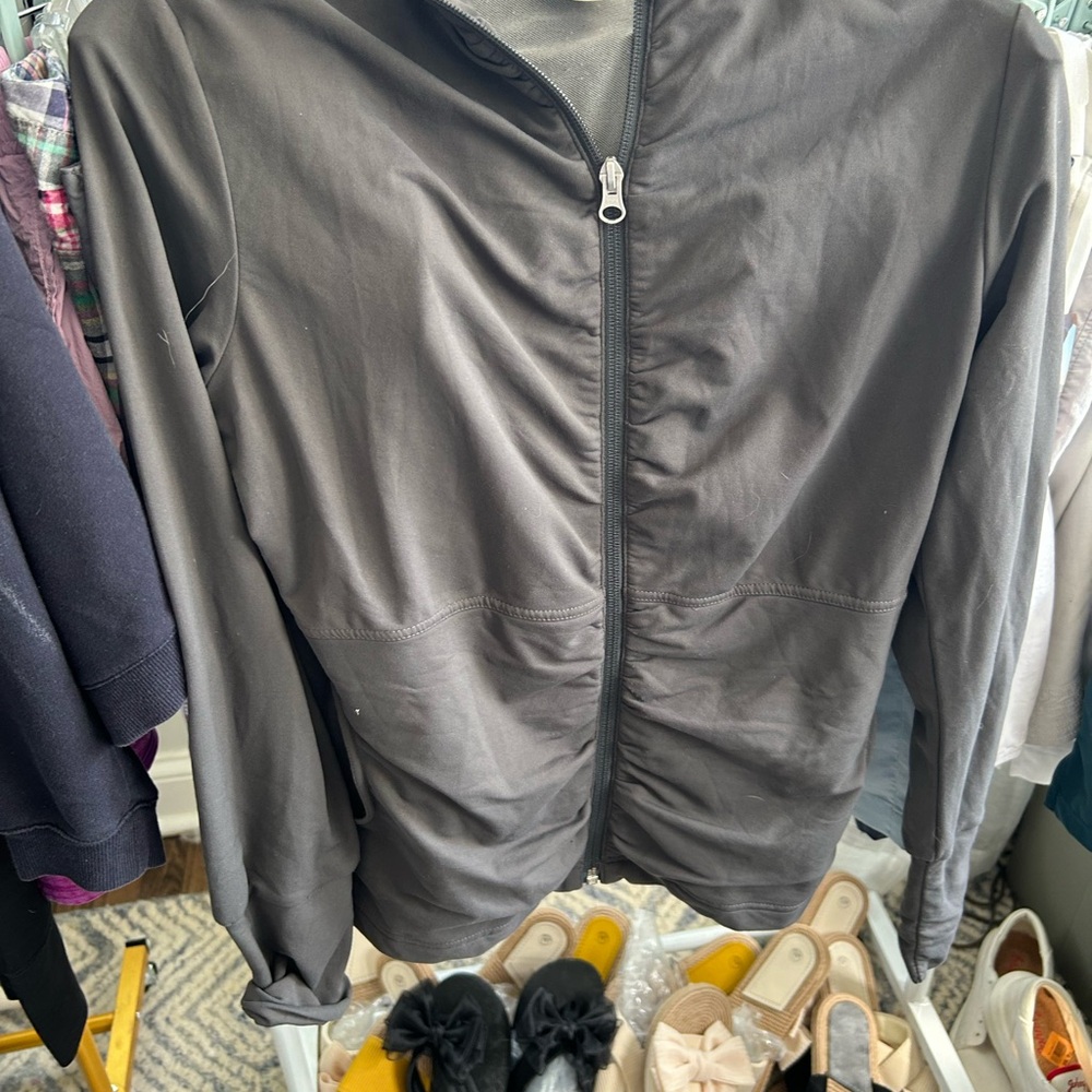 Lifa Zip Up Jacket!!! Performance With Style!!!! … - image 1